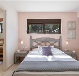 Selection of 4 bedroom villas with pool near Chania, sleeps 8